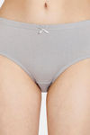 Rosaline Cyber Grove Medium Rise Full Coverage Hipster Panty (Pack of 3) - Multicolor — thumbnail 13